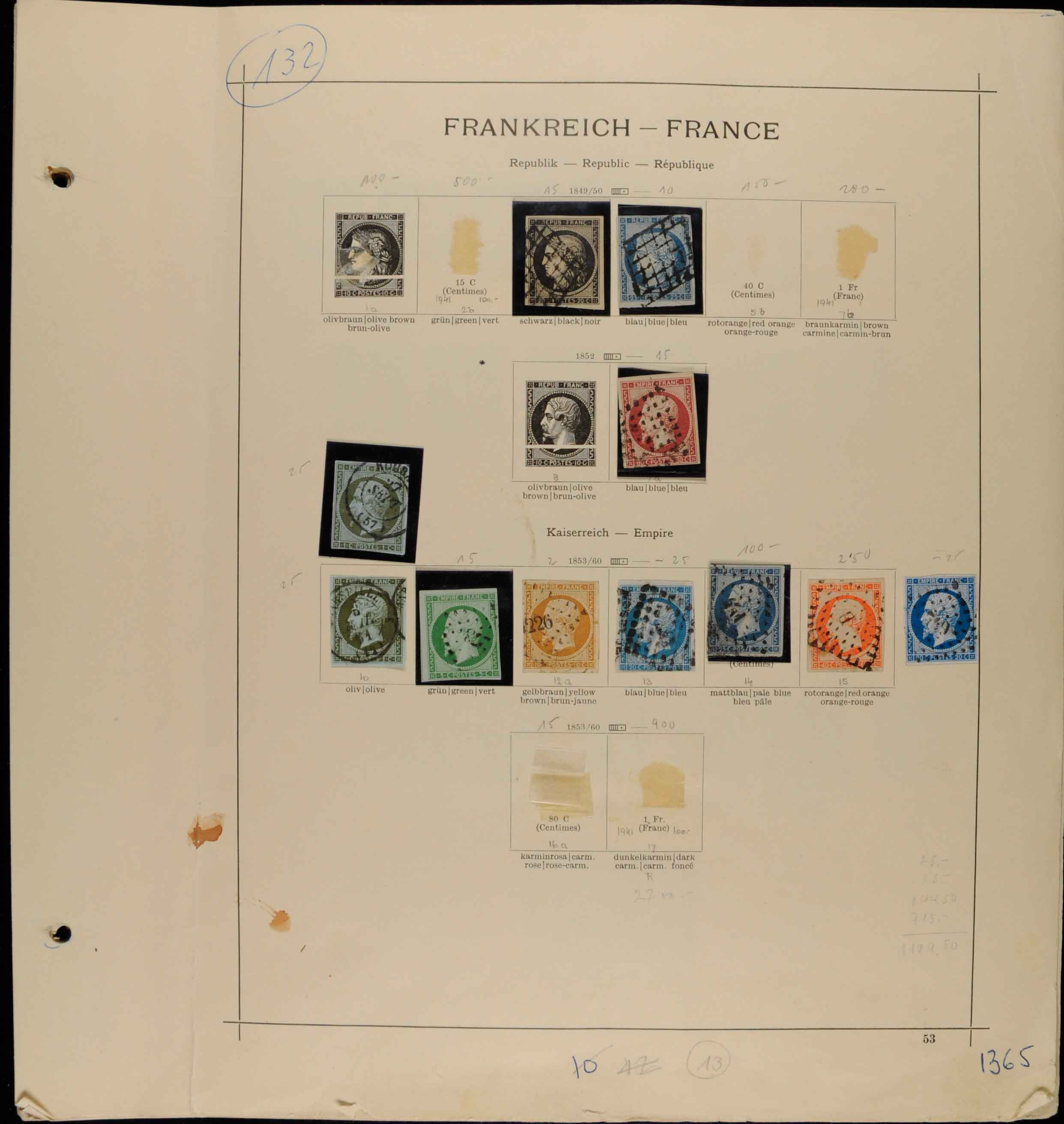Auction 146 | Lot 10619