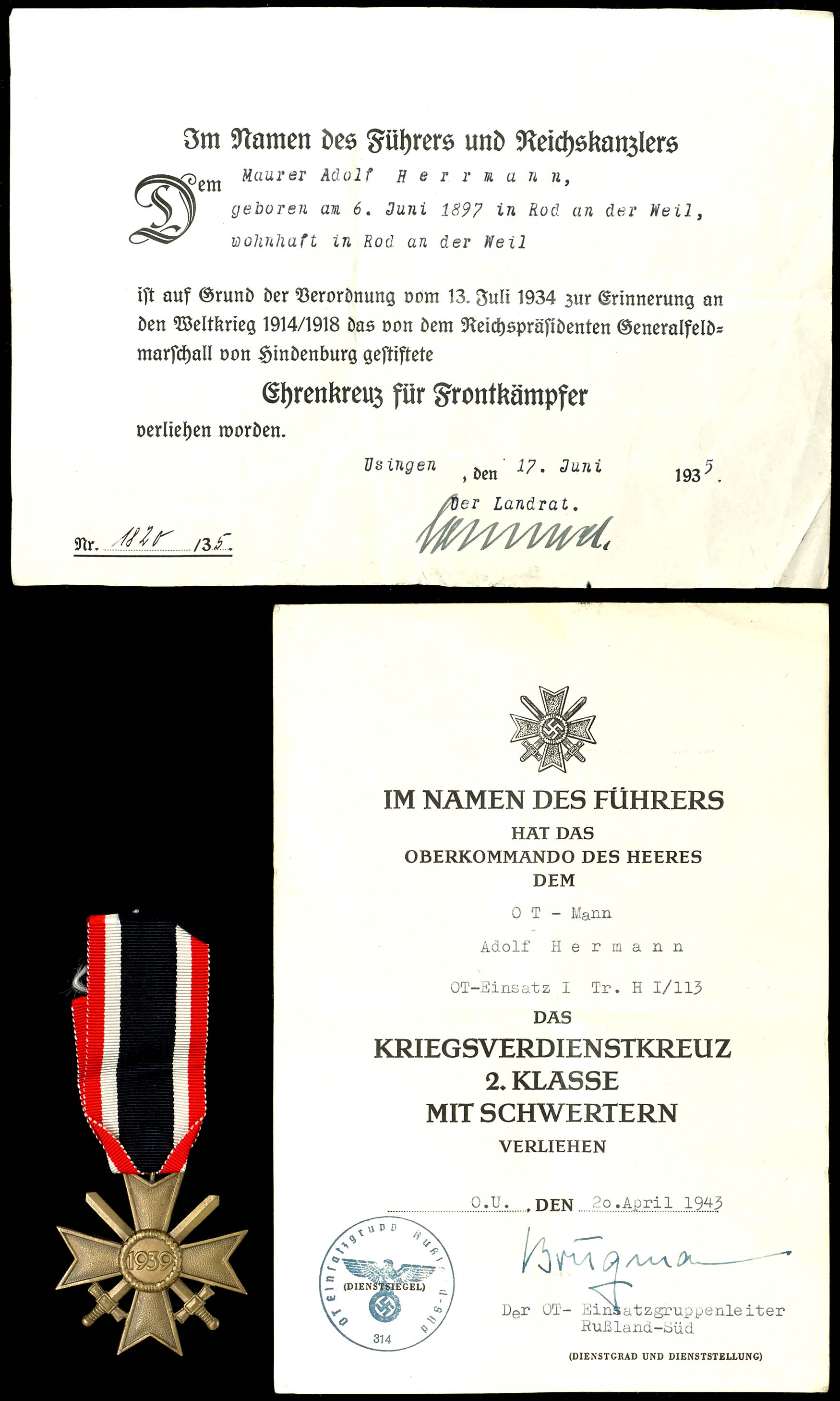 Auktion 155 | Los 1965