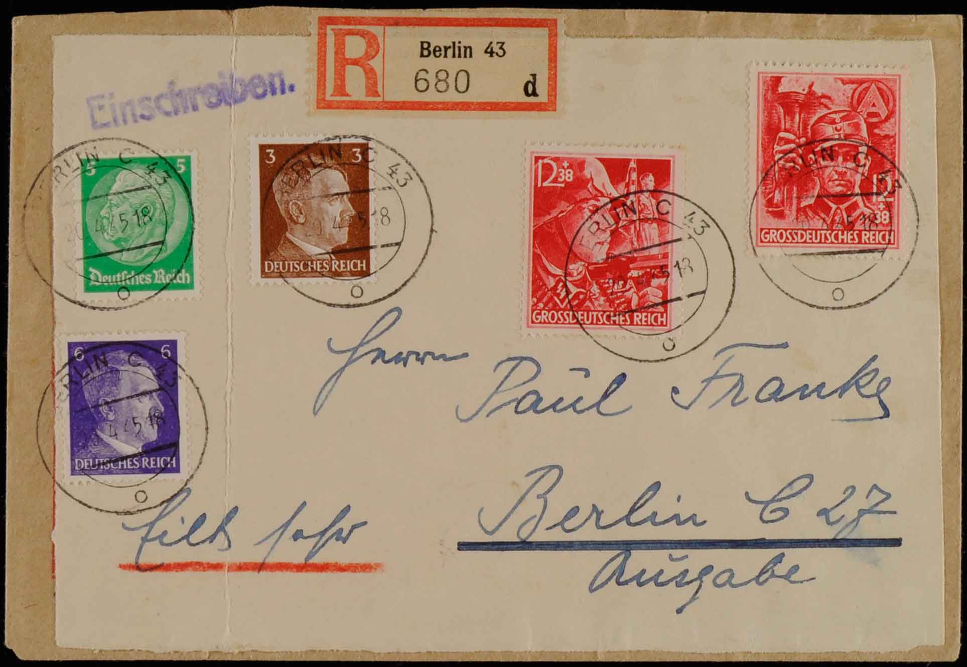 Auction 152 | Lot 10999