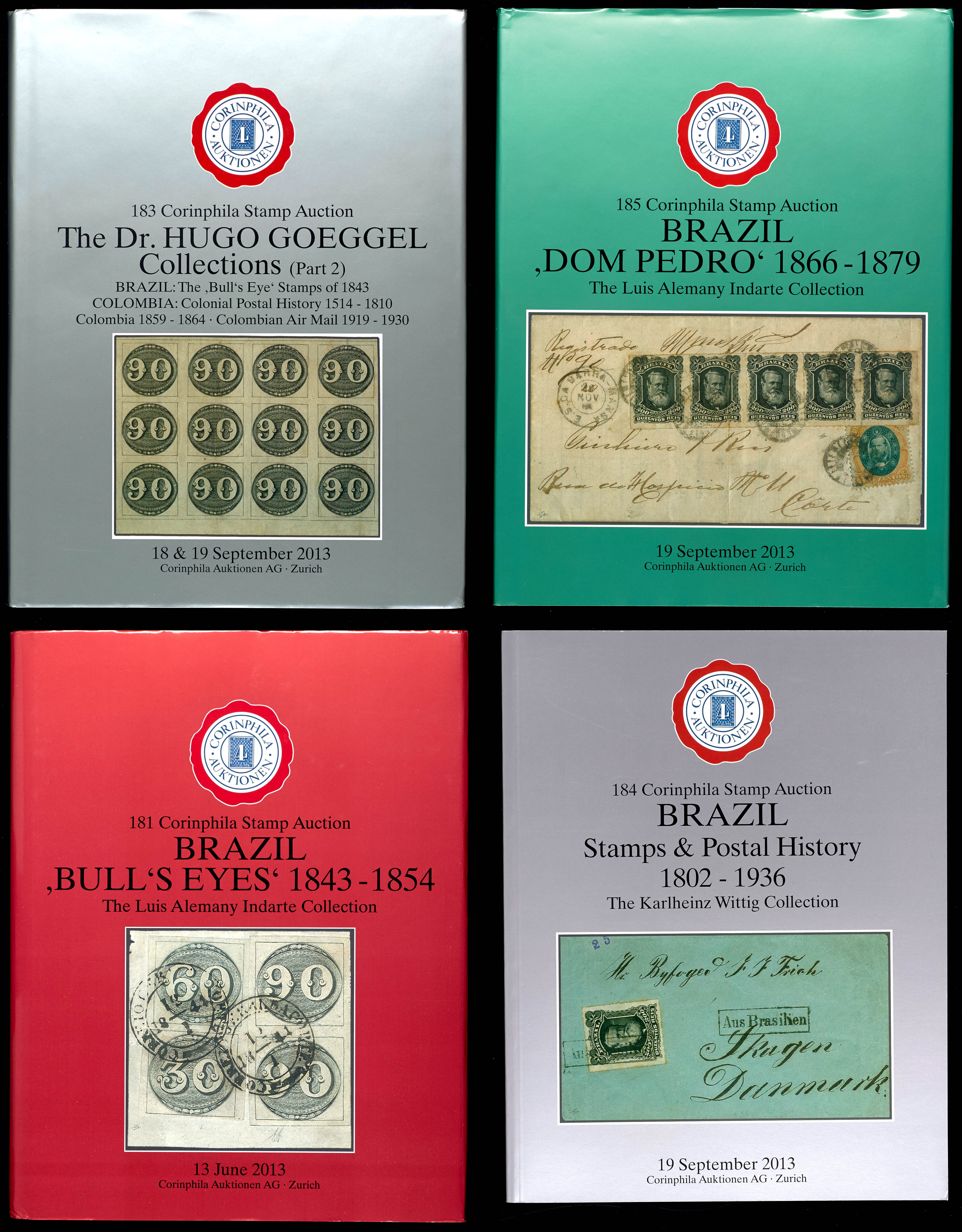 Auction 156 | Lot 6915
