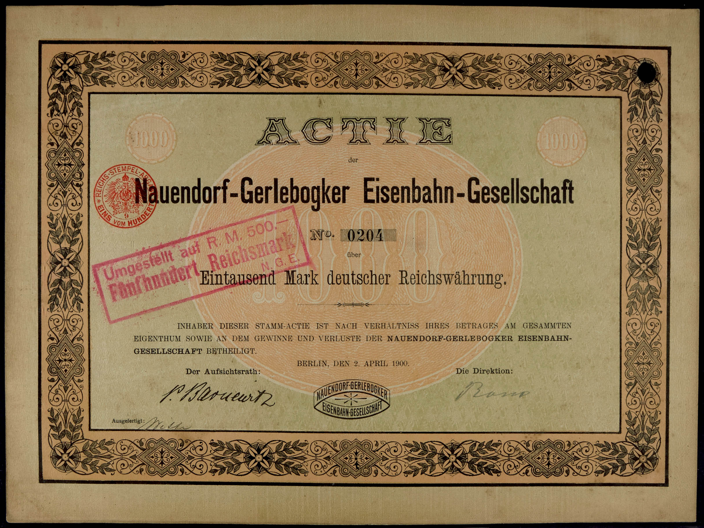 Auction 156 | Lot 1193