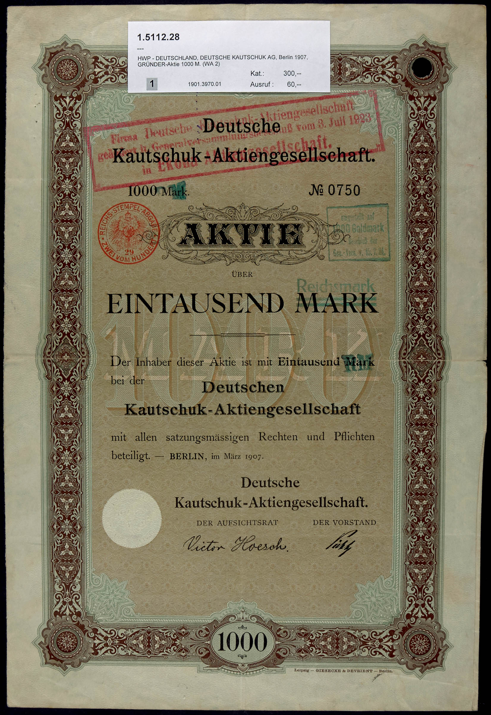 Auction 156 | Lot 1194