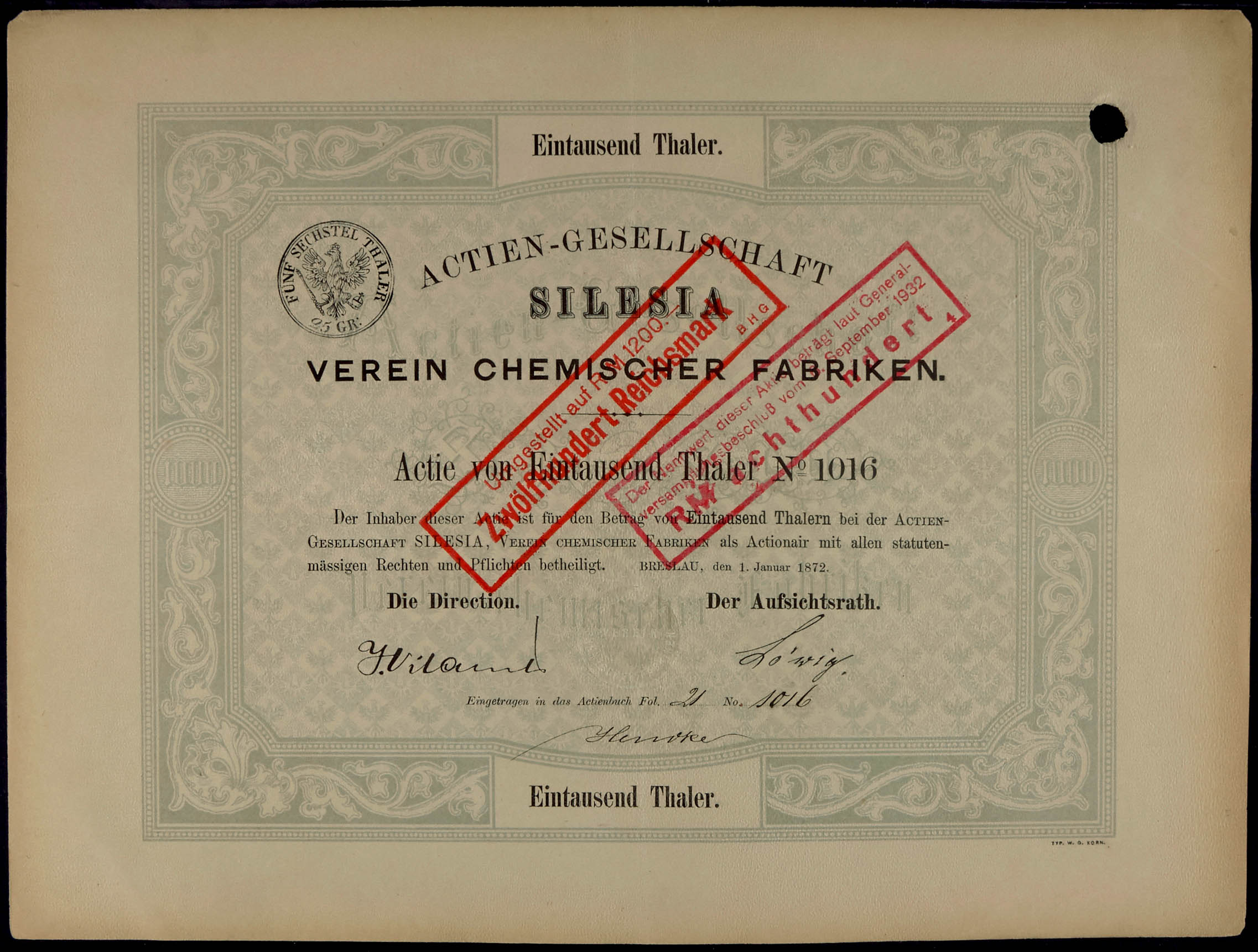 Auction 156 | Lot 1196
