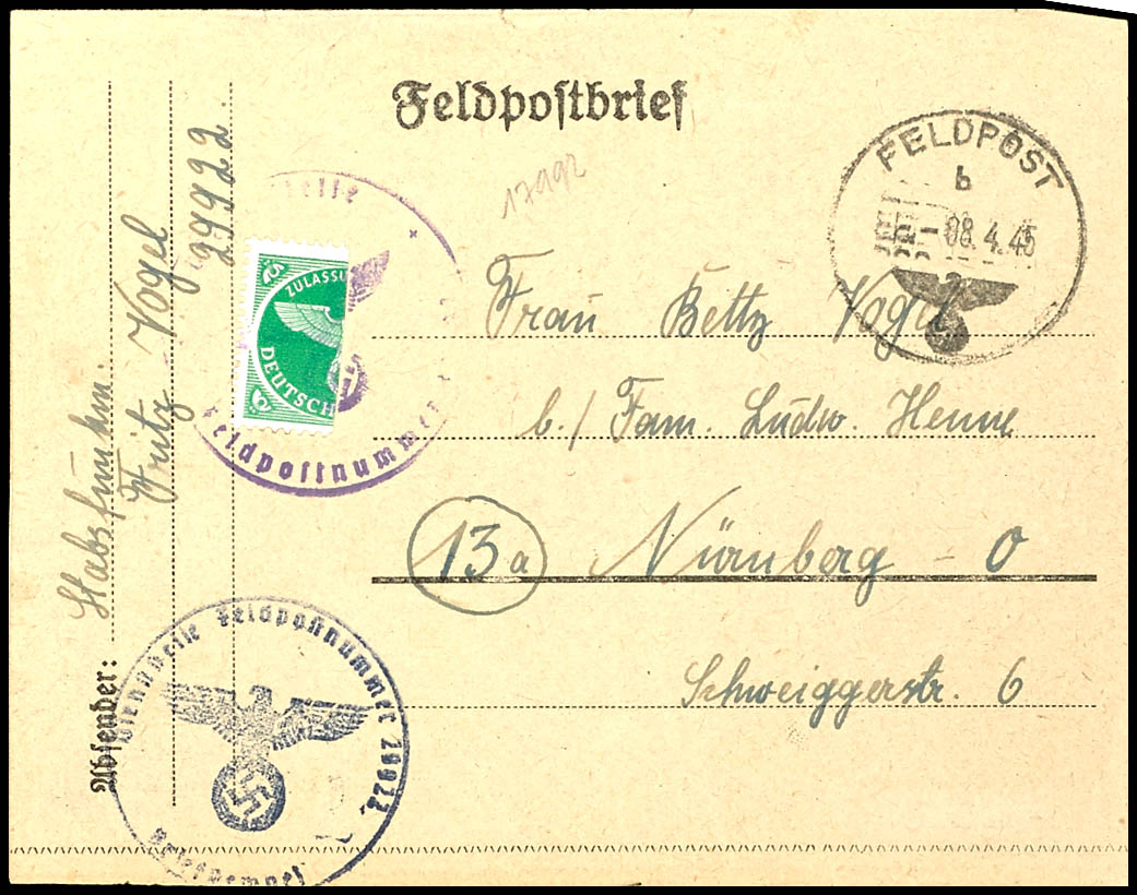 Auktion 159 | Los 5142