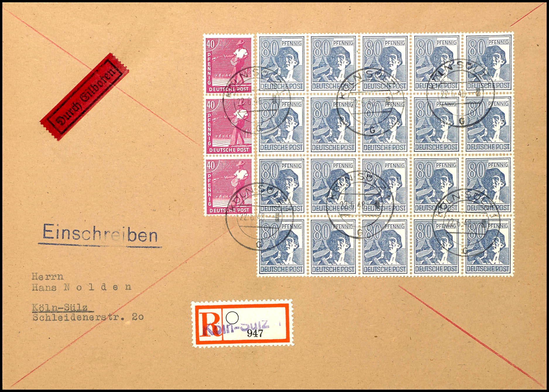 Auktion 159 | Los 5462