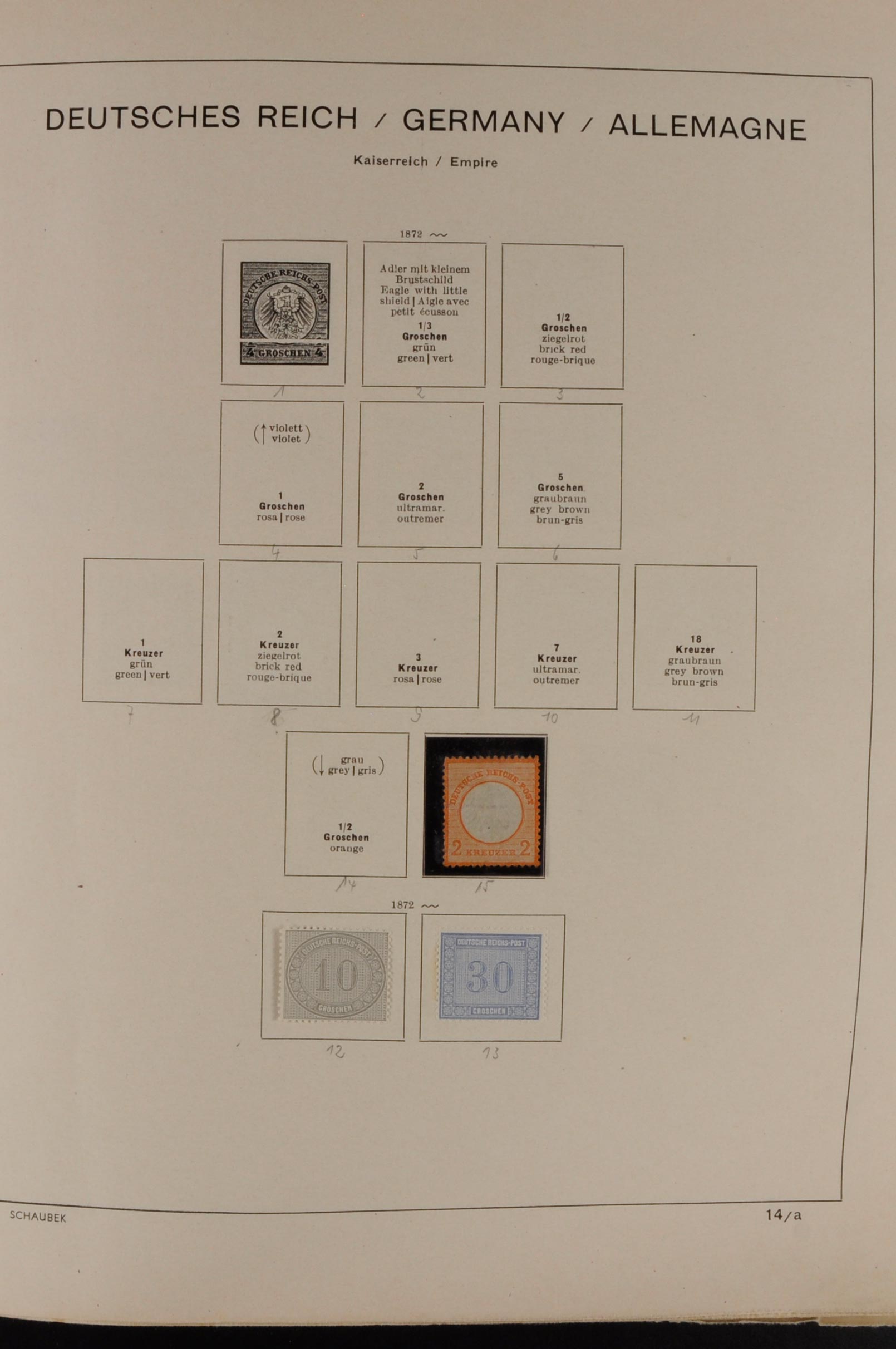 Auction 159 | Lot 8493
