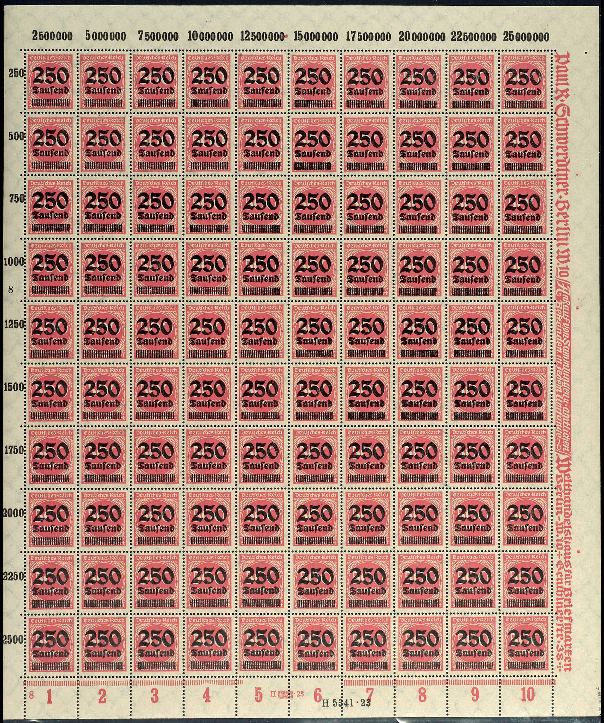 Auction 165 | Lot 3331