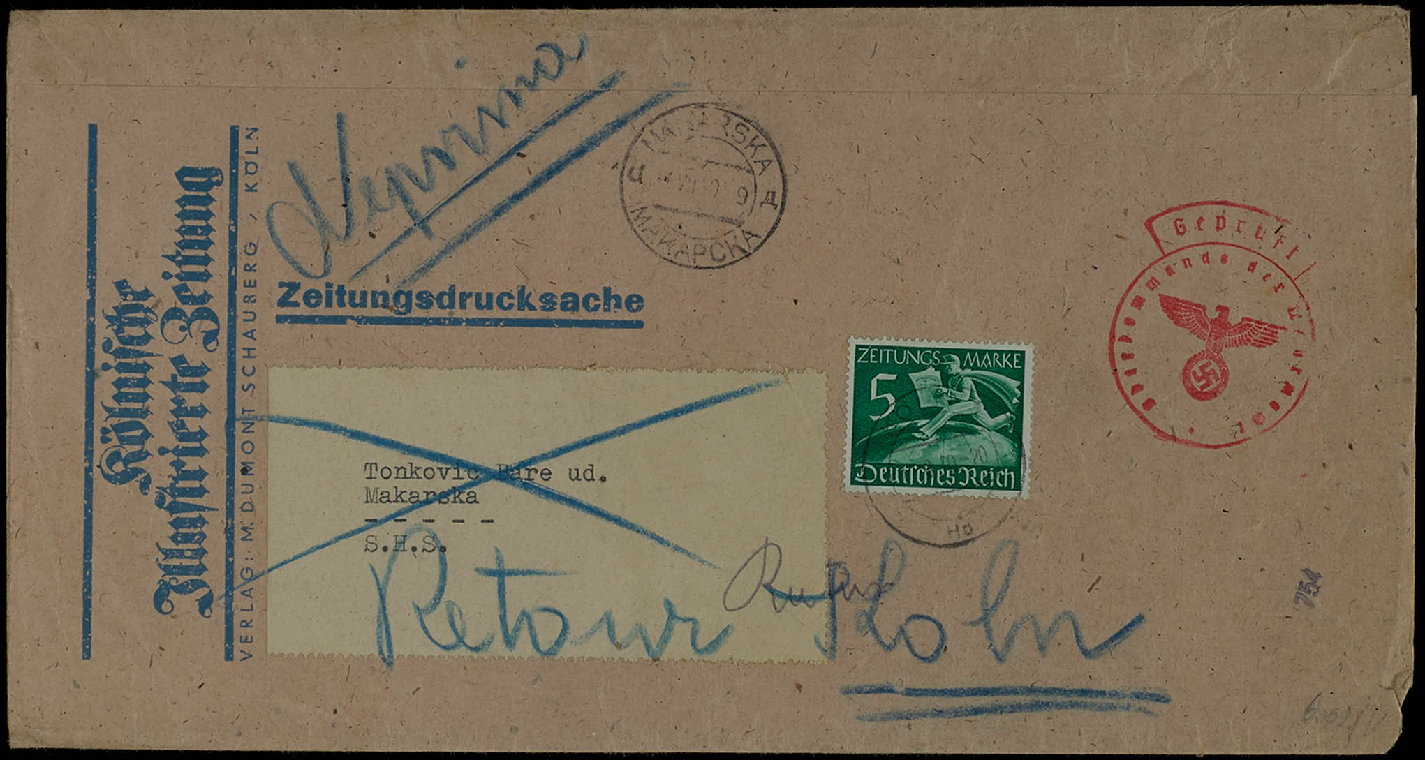Auktion 173 | Los 2987