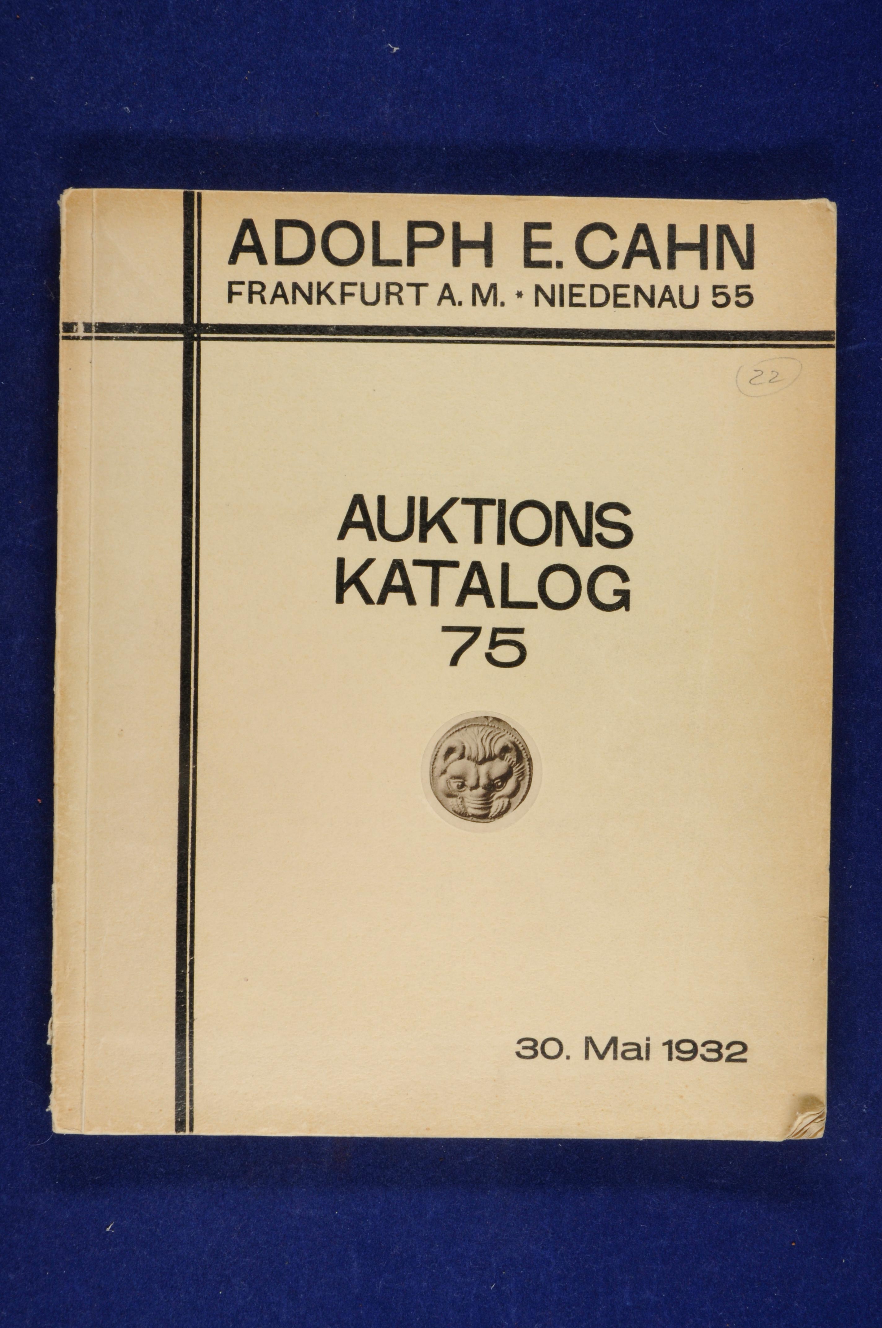 Auktion 183 | Los 1639