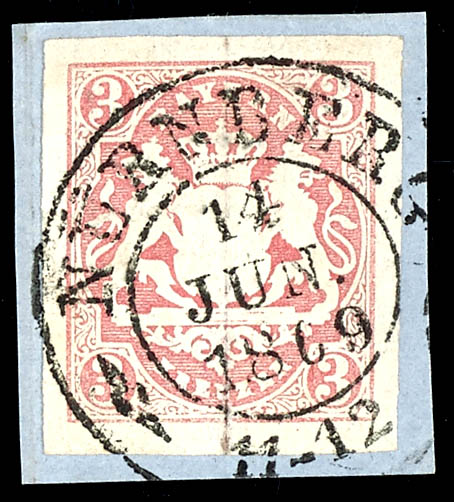 Auktion 176 | Los 1898