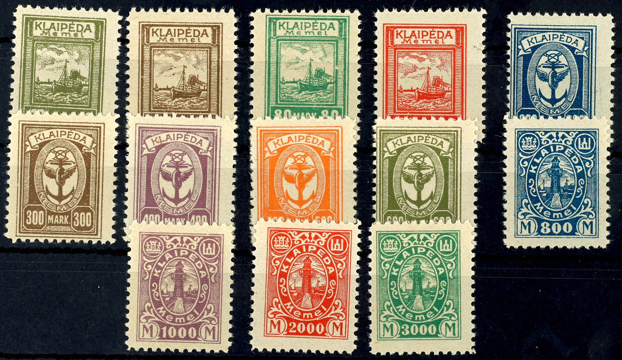 Prophila Collection Sharjah 448A-455A Malerei kompl.Ausg. 1968 Amerikanische Gemälde Briefmarken für Sammler