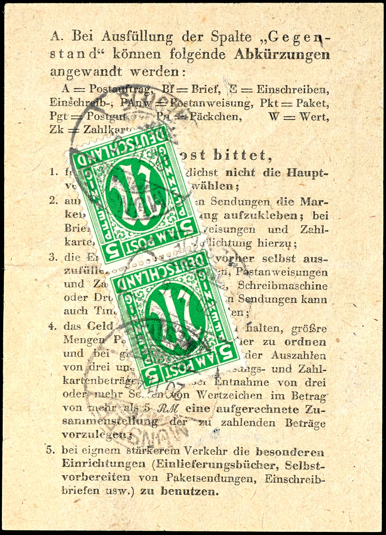 Auction 173 | Lot 5866