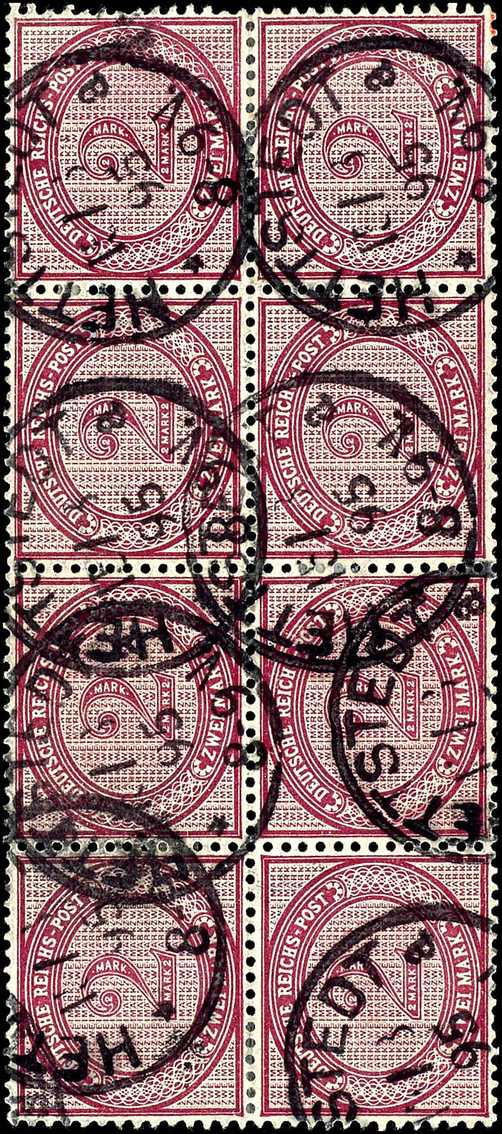 Auction 171 | Lot 2833