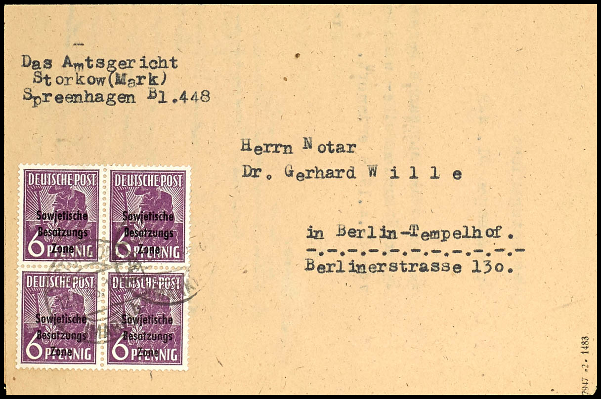 Auction 167 | Lot 4803