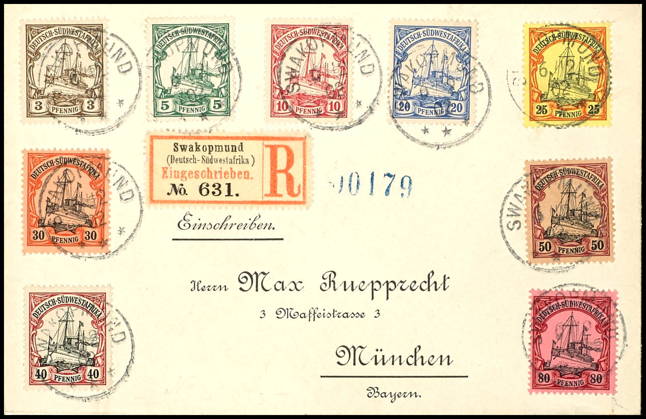 Auction 174 | Lot 7255