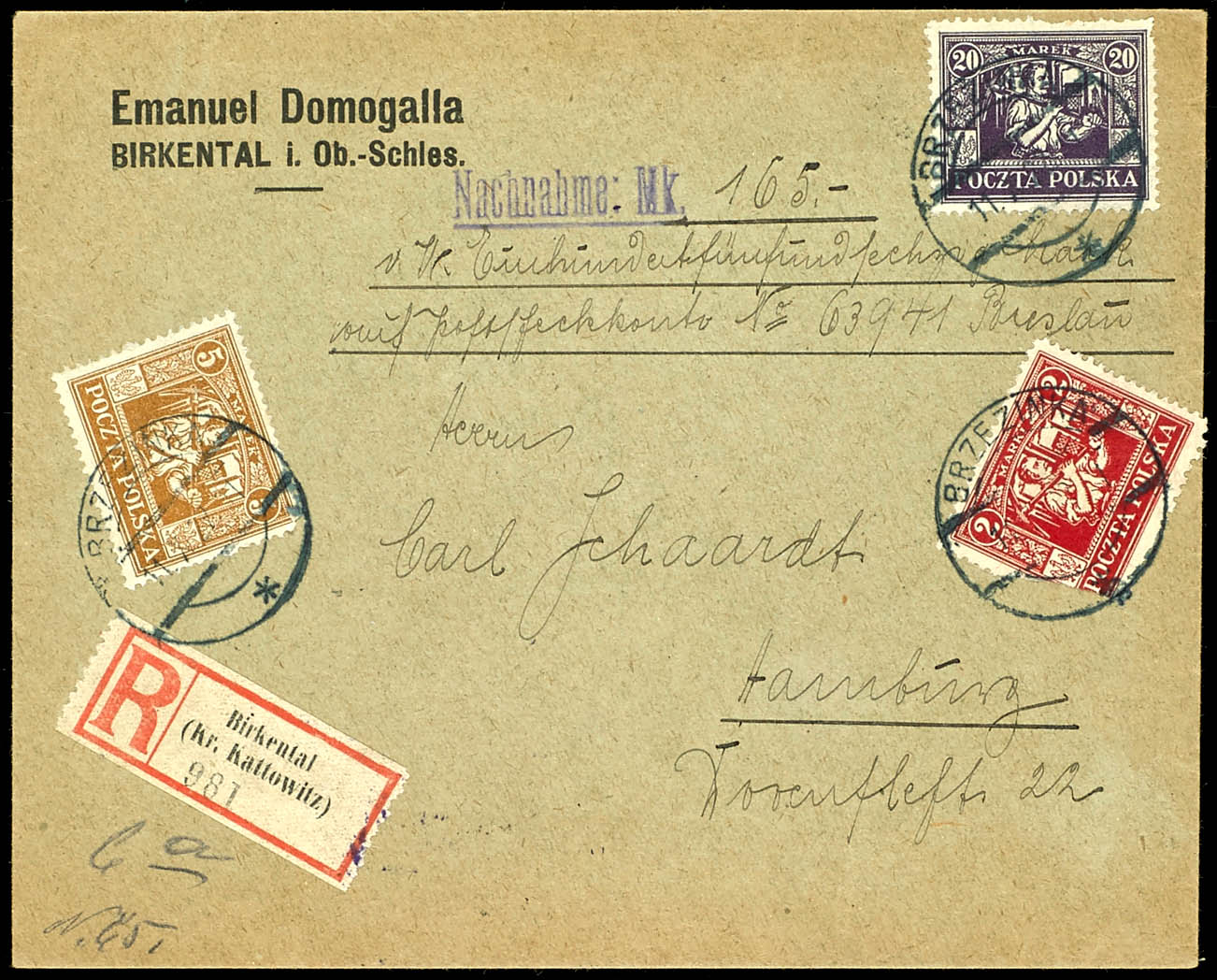 Lot 3064