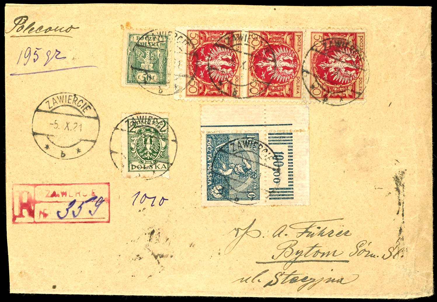 Lot 2485