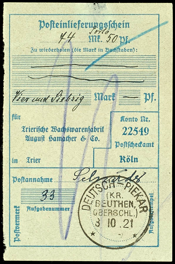 Lot 2263