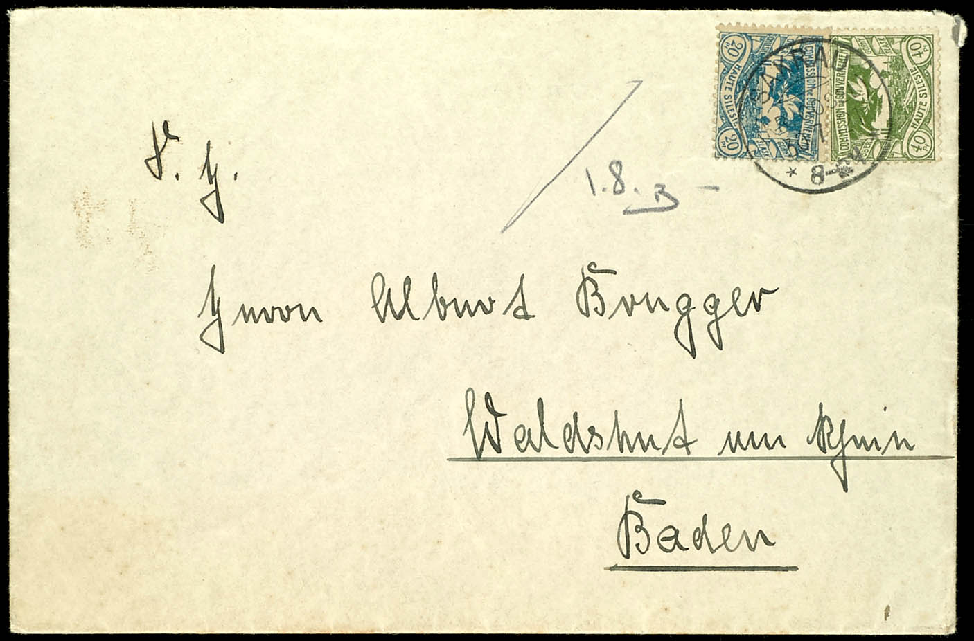Lot 2638