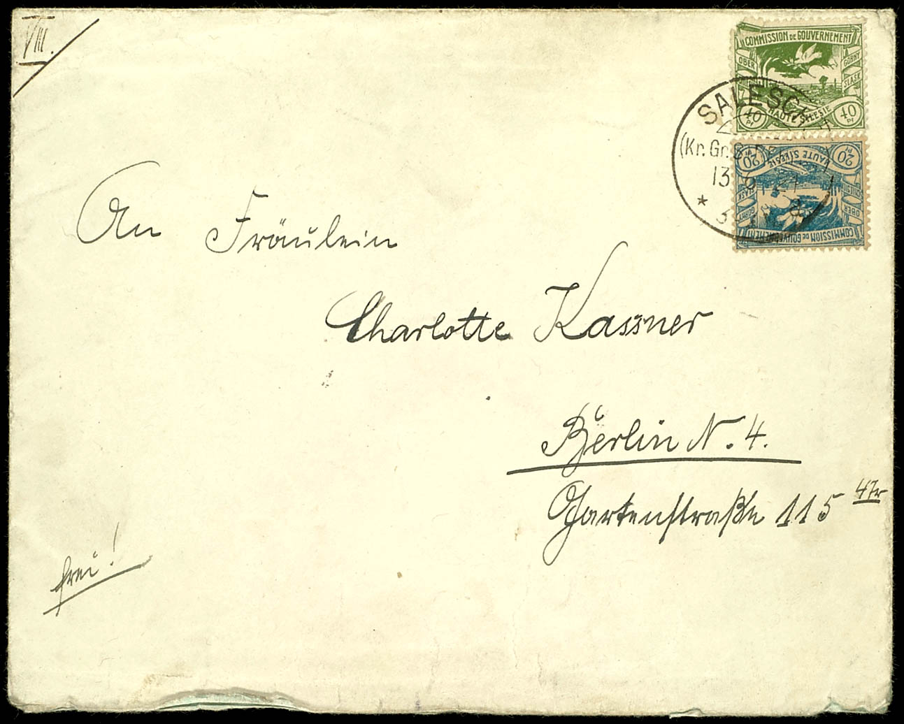 Lot 2640