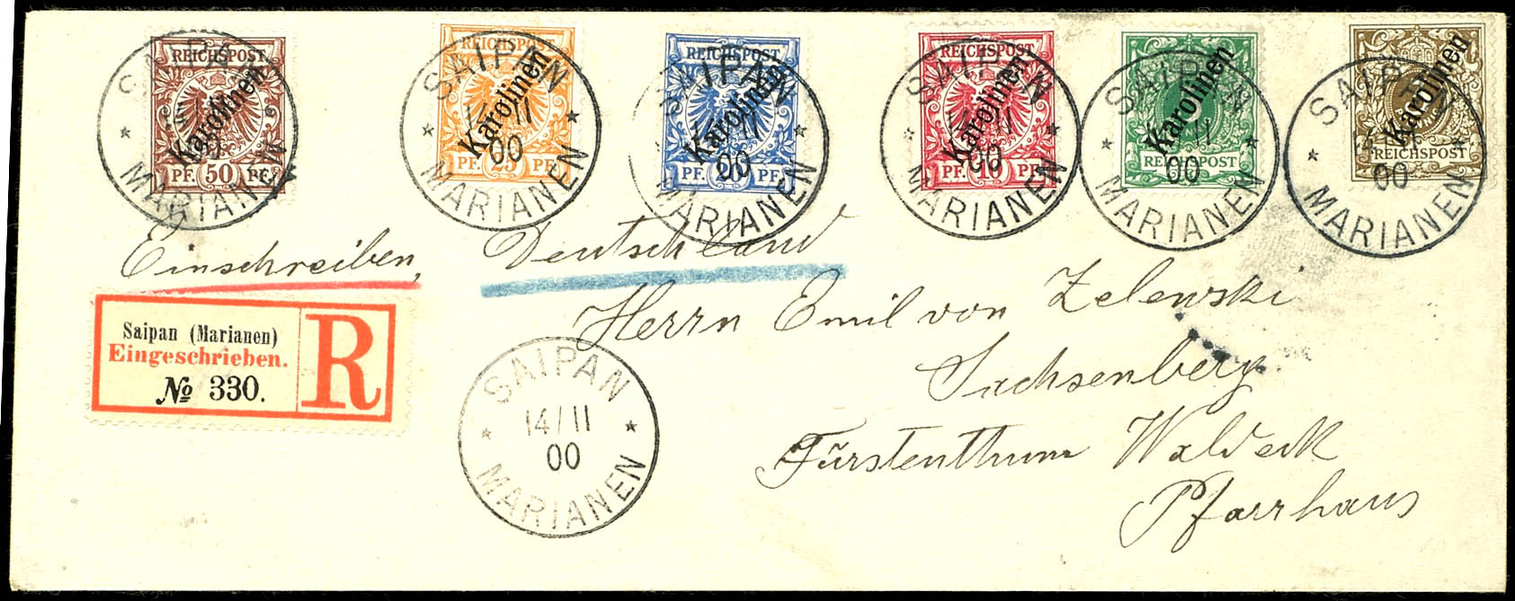 Auktion 189 | Los 1917