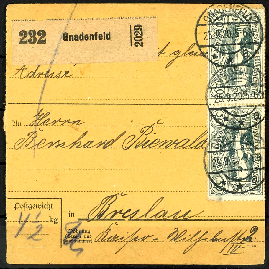 Lot 2291