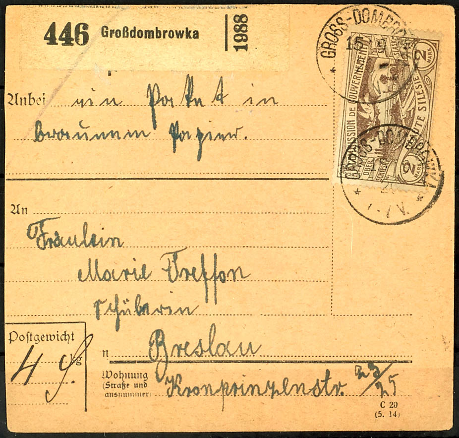 Lot 2300