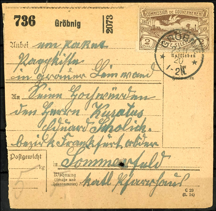 Lot 2316