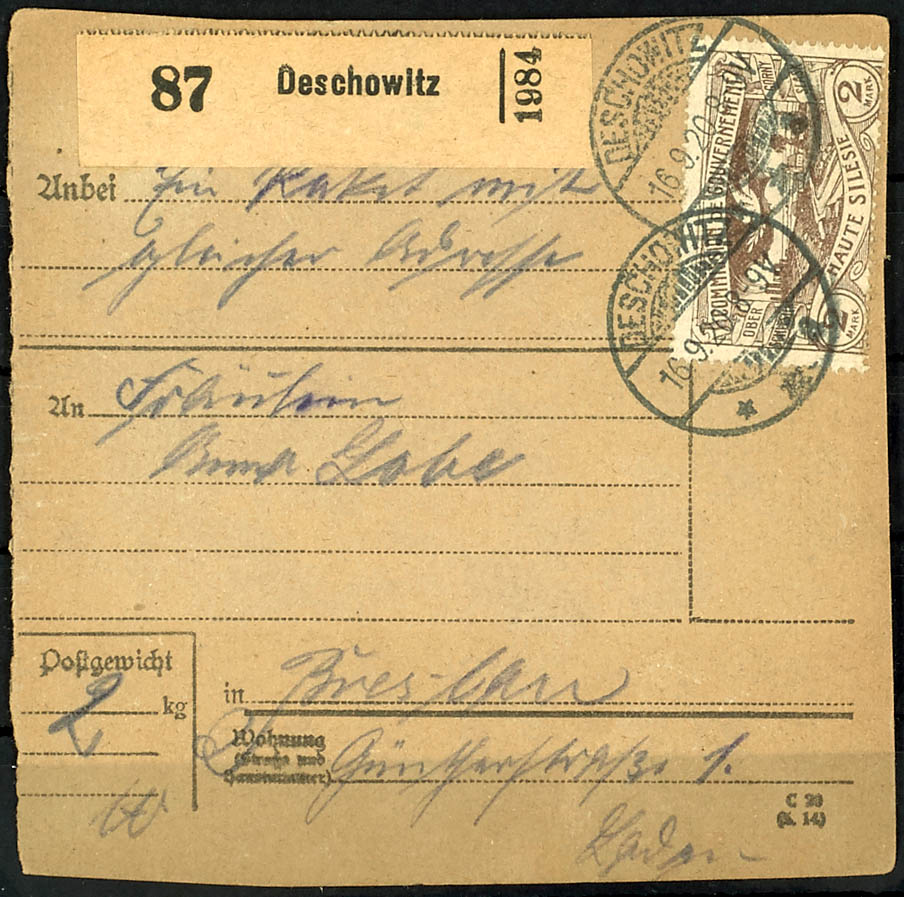 Lot 2260