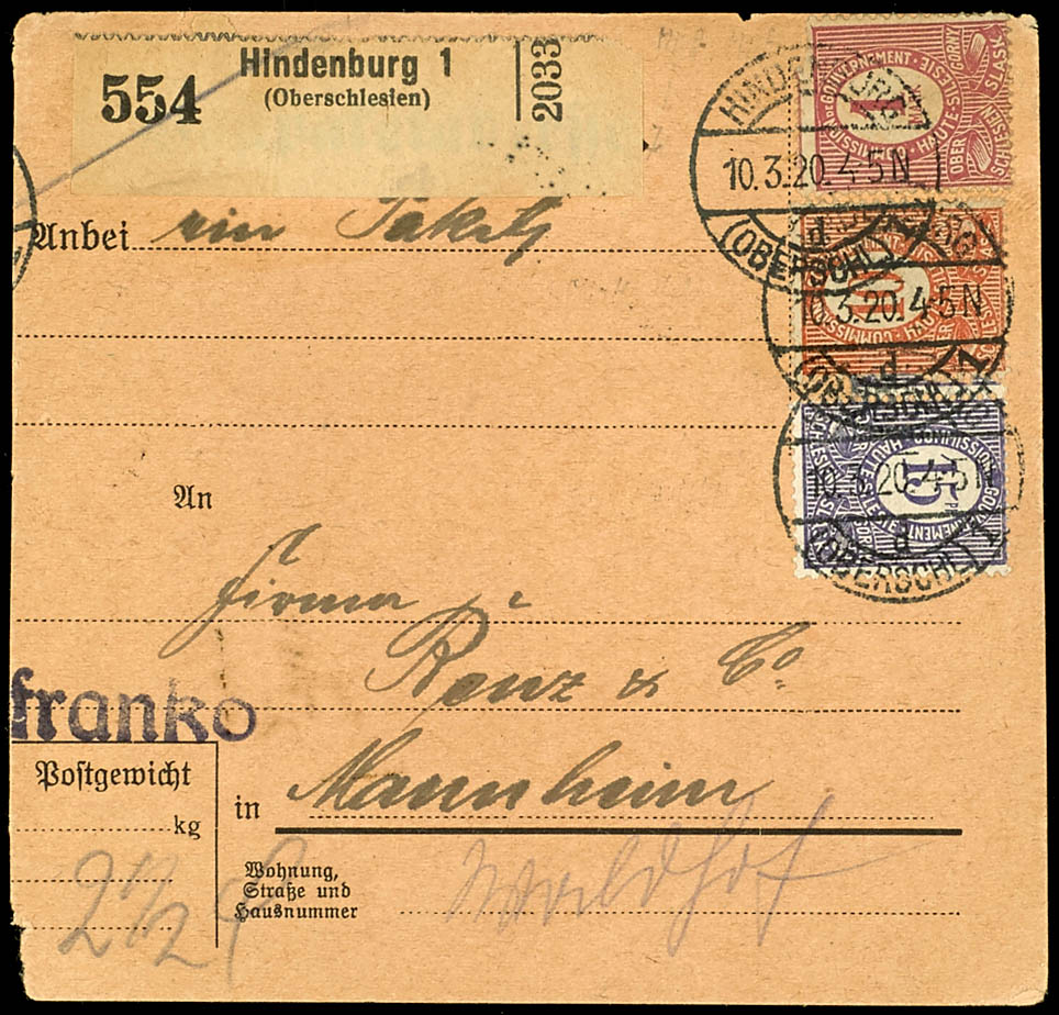 Lot 2319