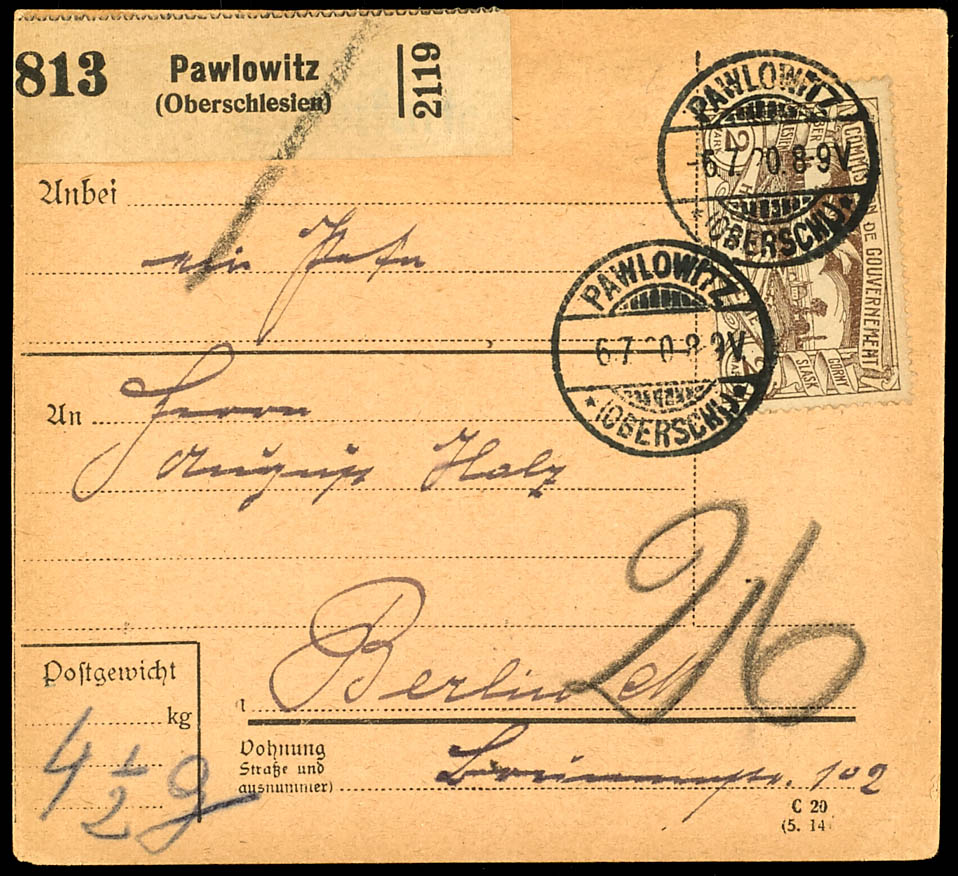 Lot 2536