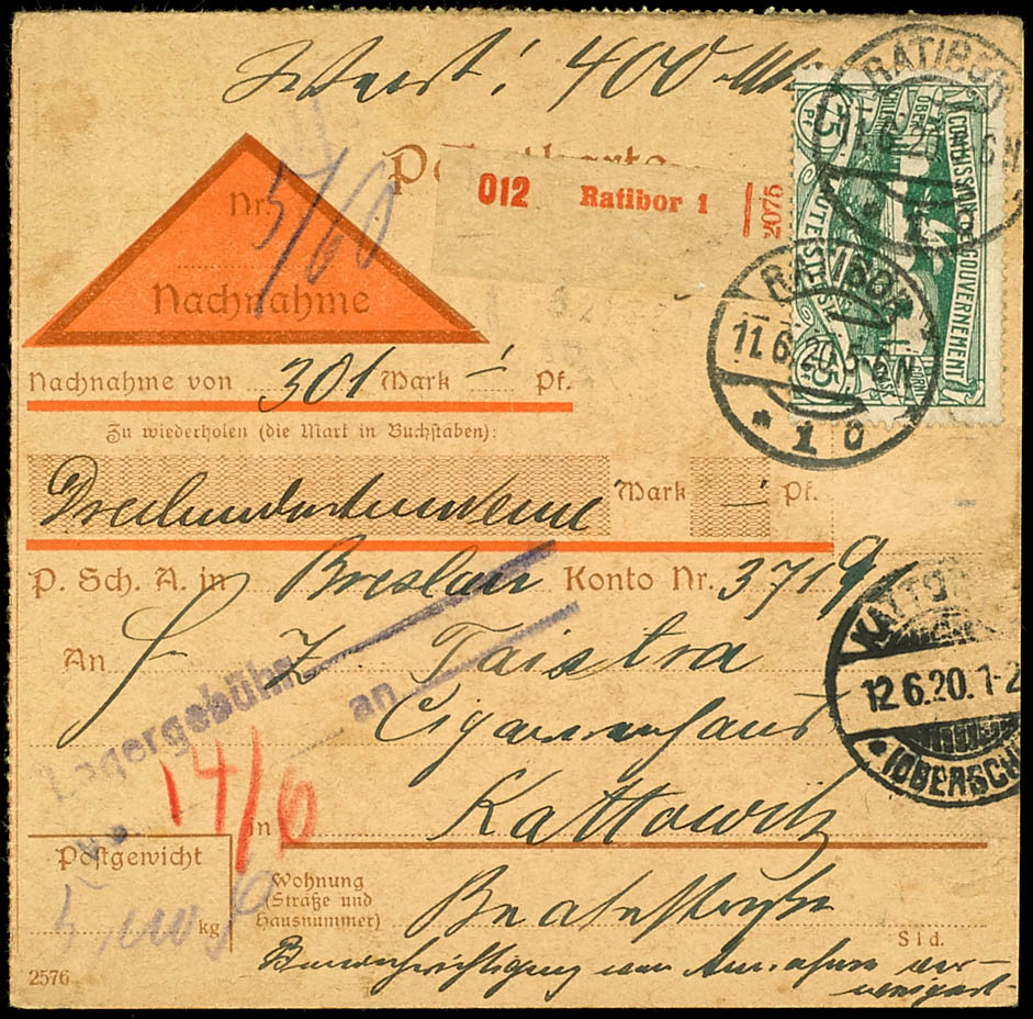 Lot 2581