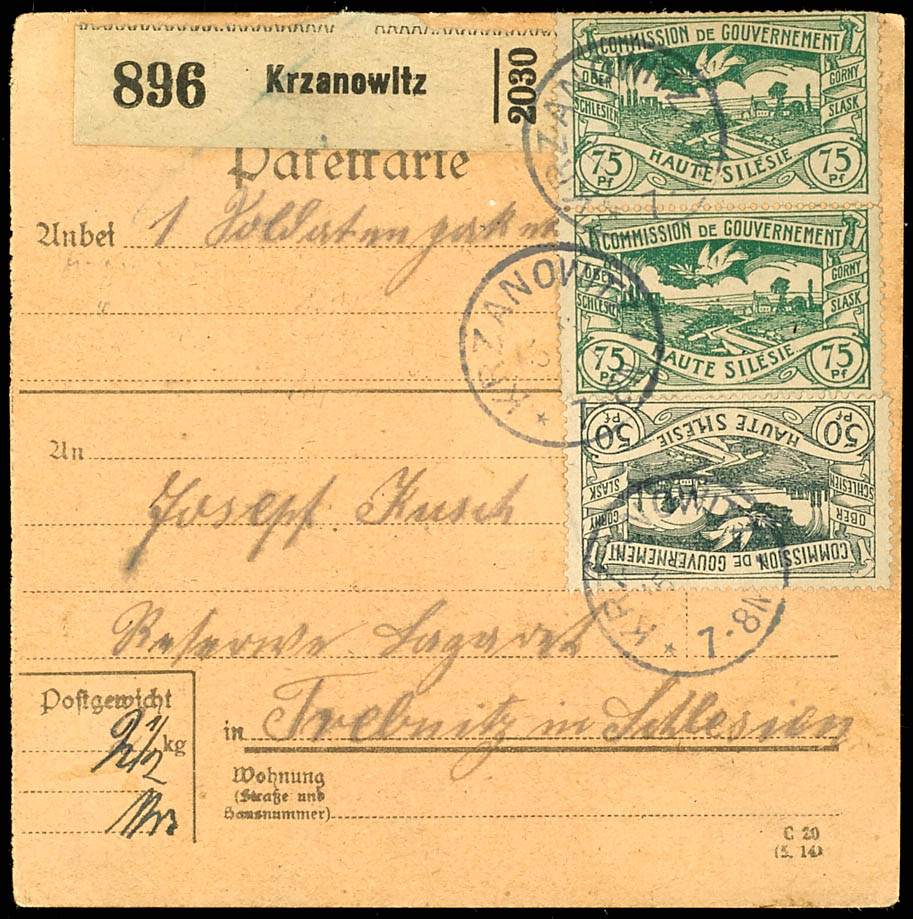 Lot 2389