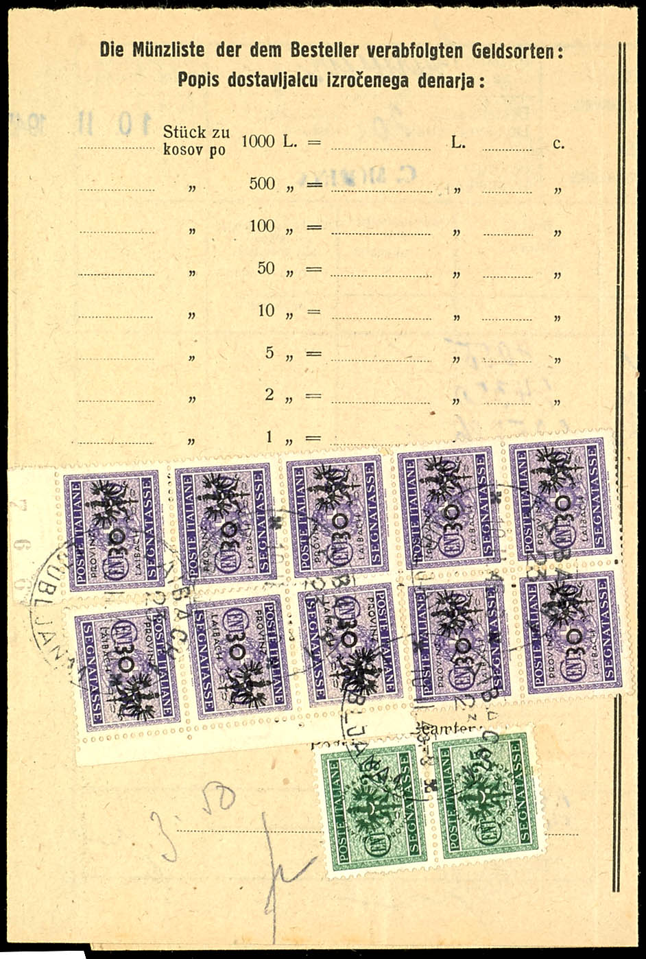 Lot 3114