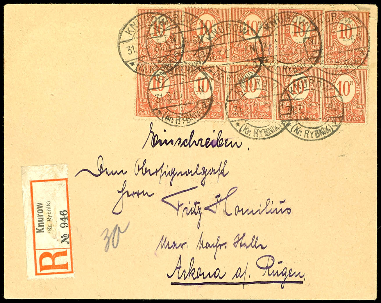 Lot 2709