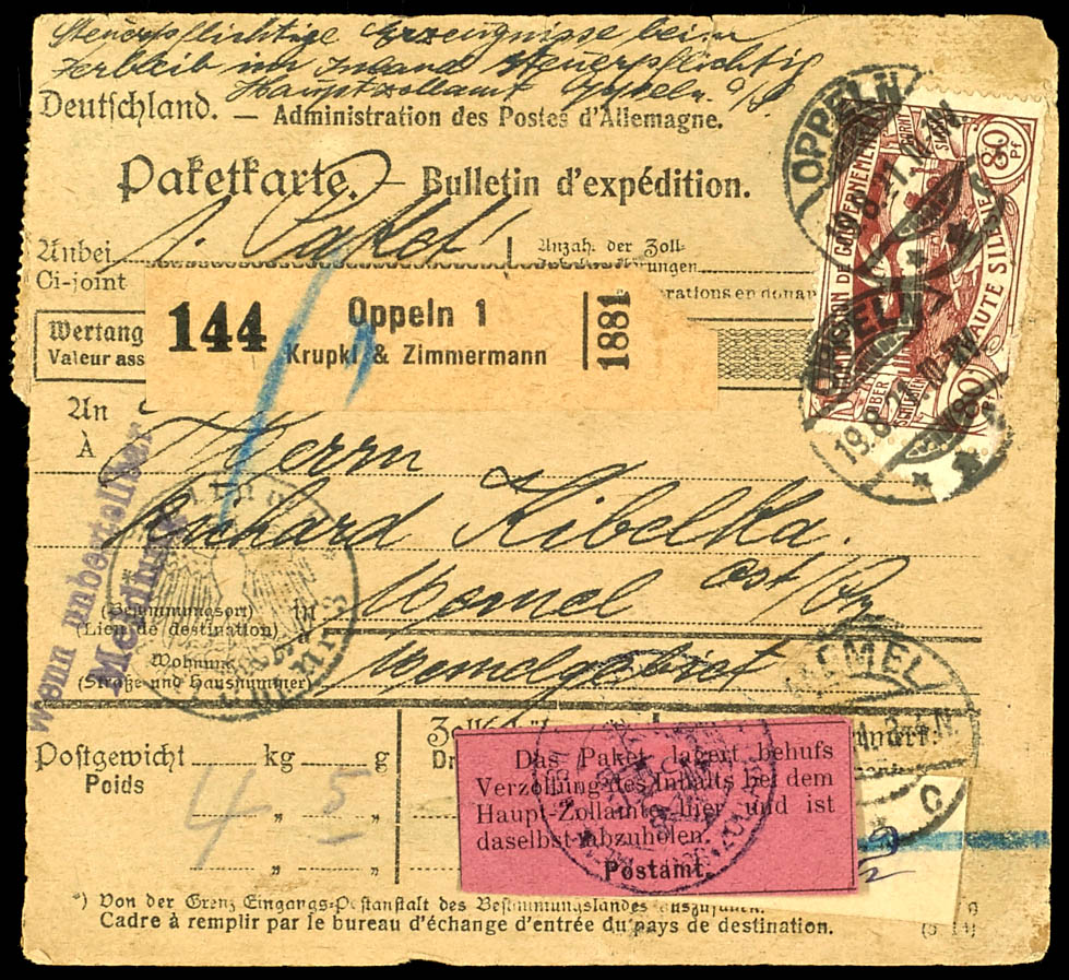 Lot 2822