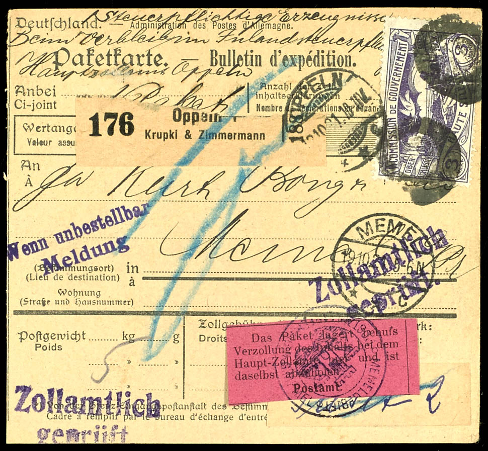 Lot 2815