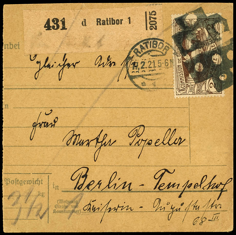 Lot 2585