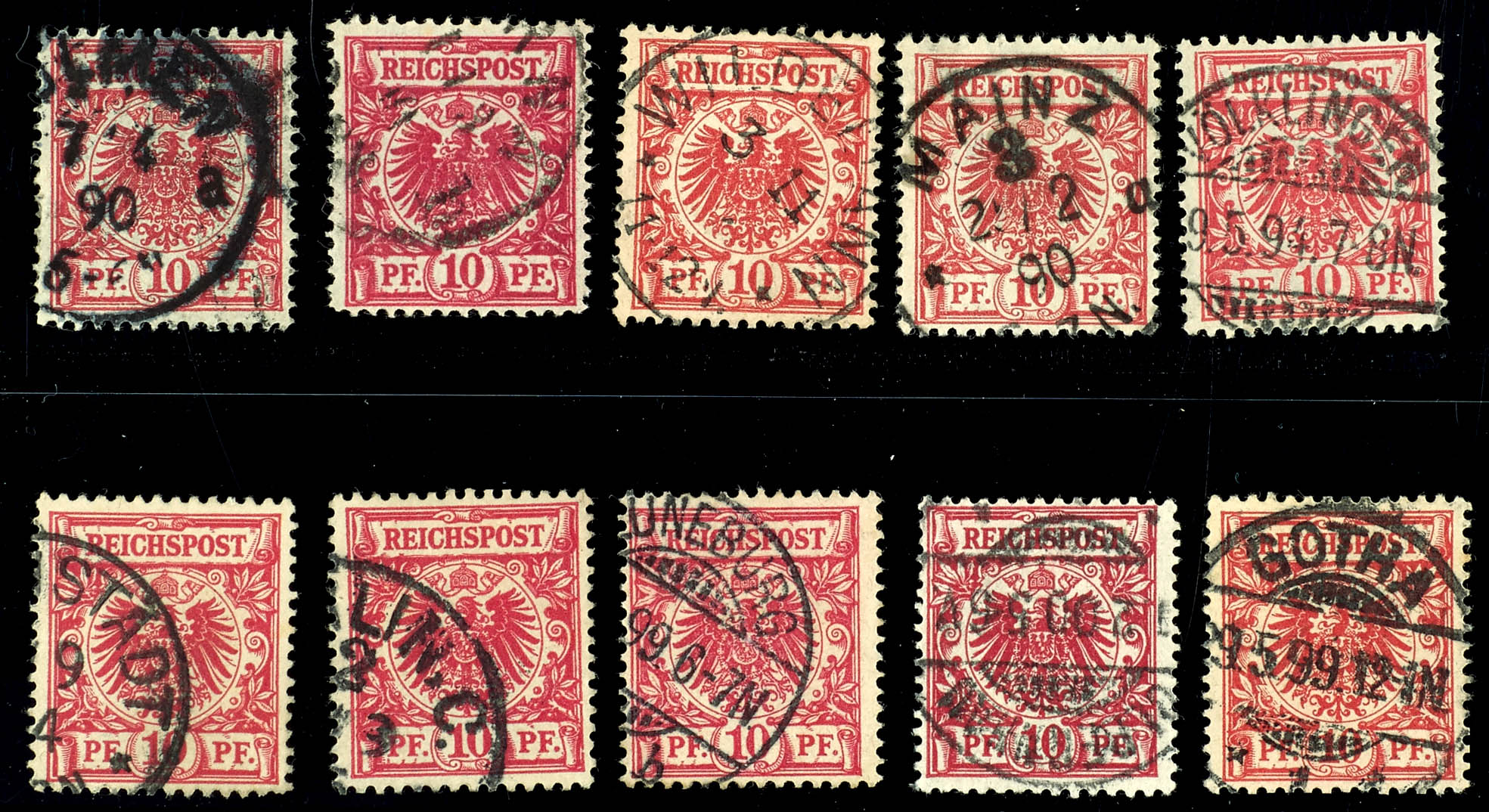 Lot 1168
