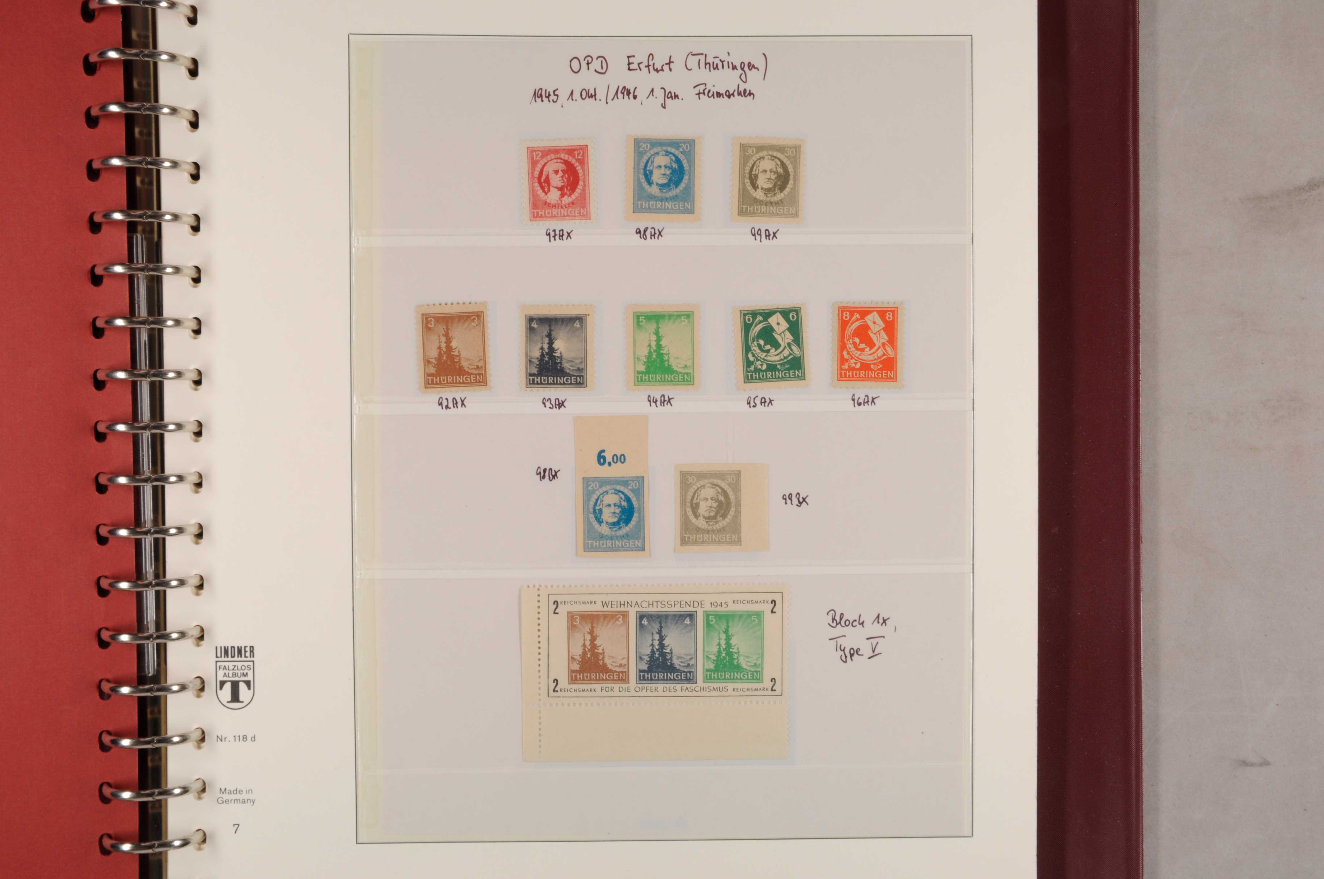 Los 6599