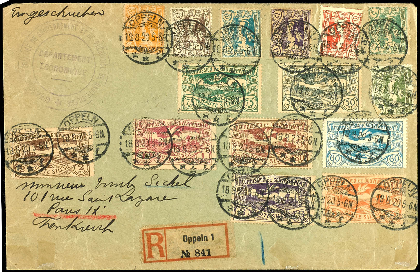 Lot 2754