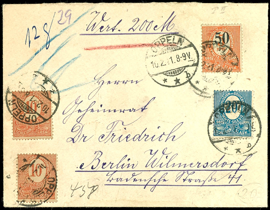 Lot 3064